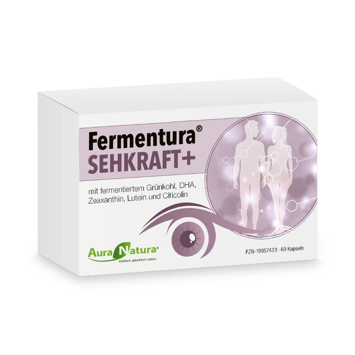 Produktbild von Fermentura® Sehkraft+