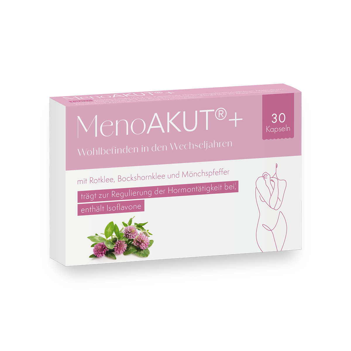 Produktbild von MenoAKUT®+