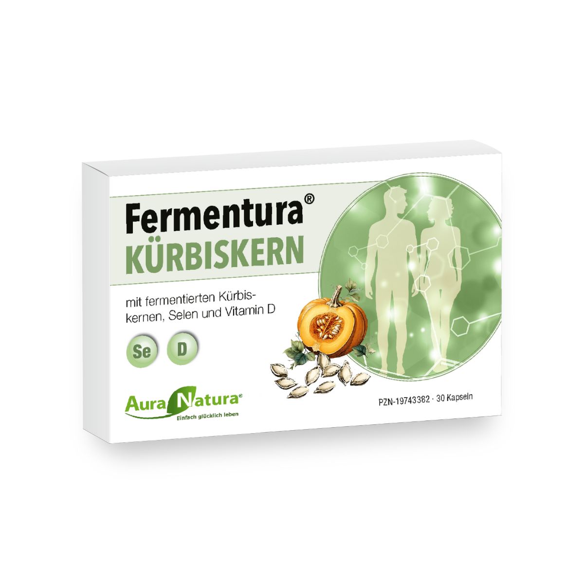 Produktbild von Fermentura® Kürbiskern