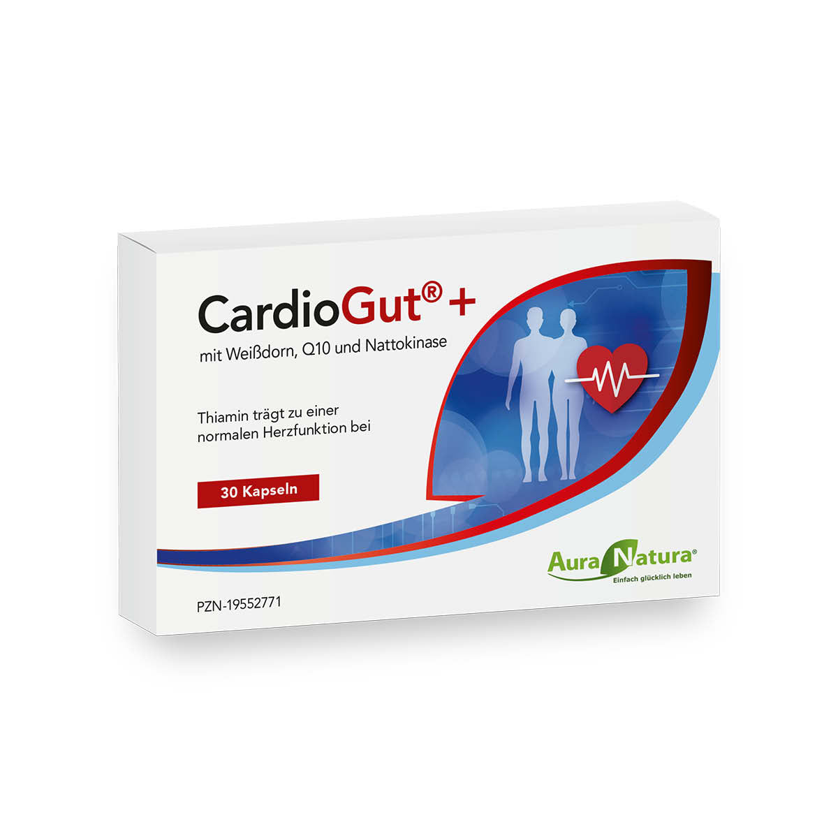 Produktbild von CardioGut® +