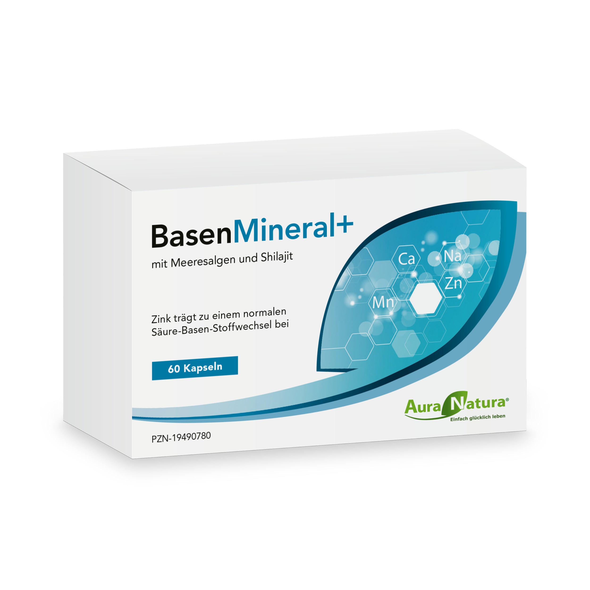 Produktbild von BasenMineral+
