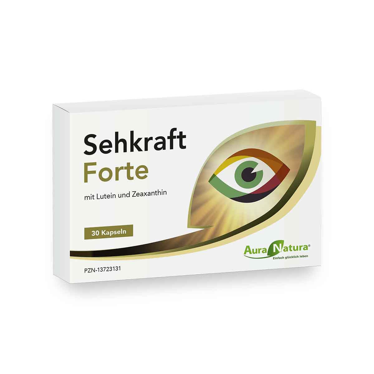 Produktbild von Sehkraft Forte