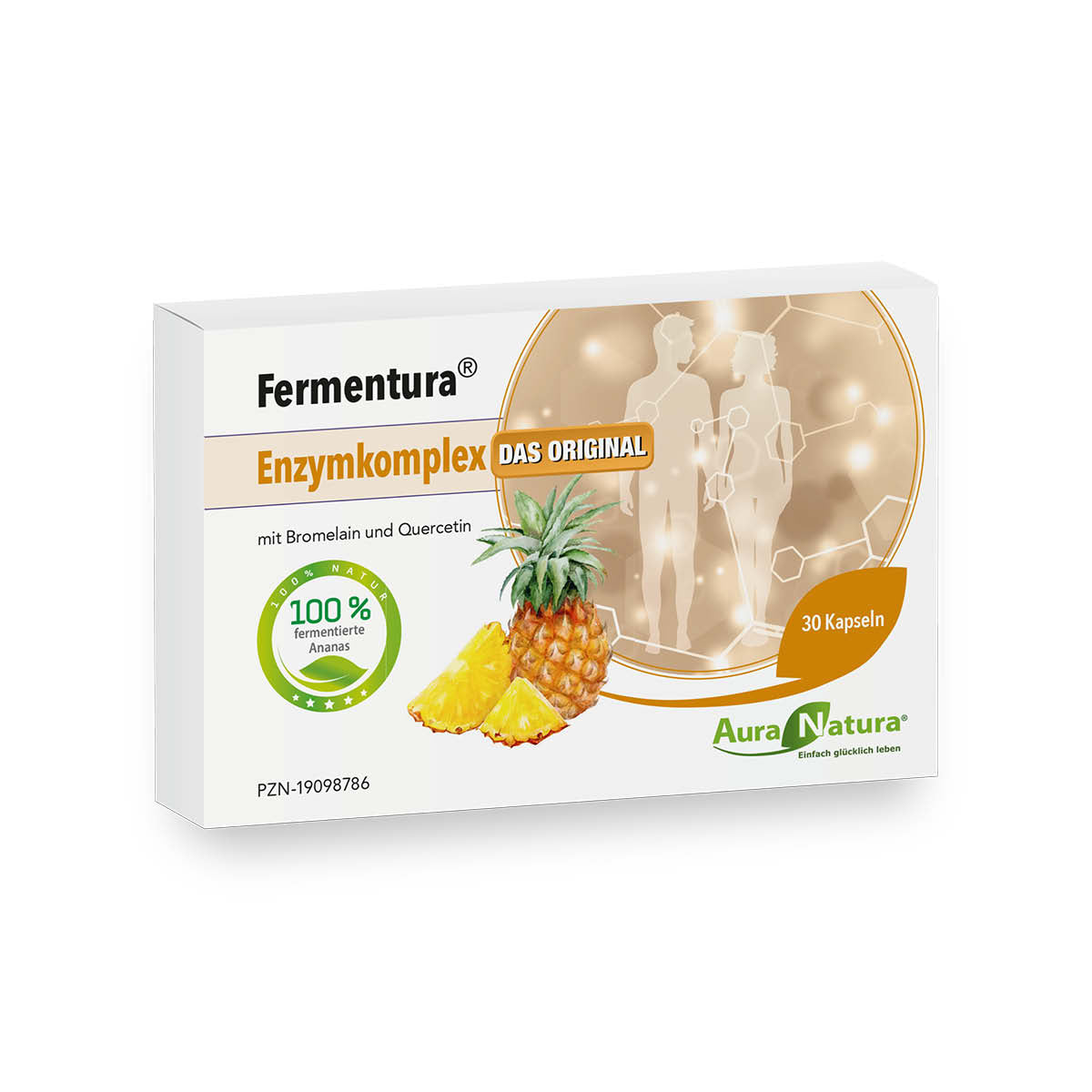 Produktbild von Fermentura® Enzymkomplex