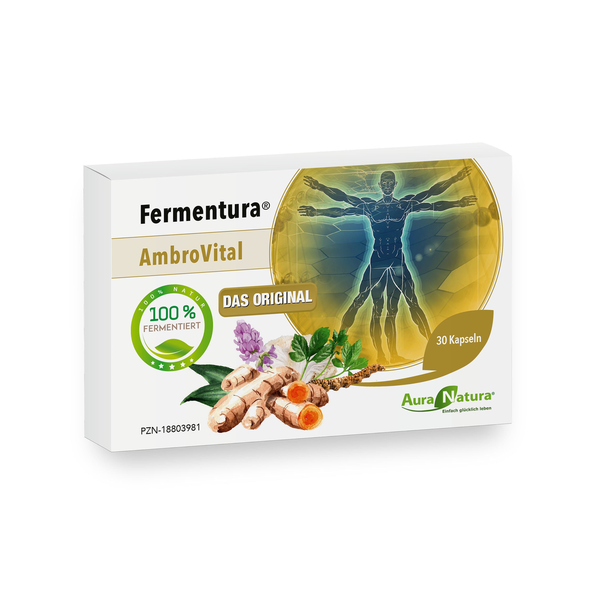 Produktbild von Fermentura® AmbroVital