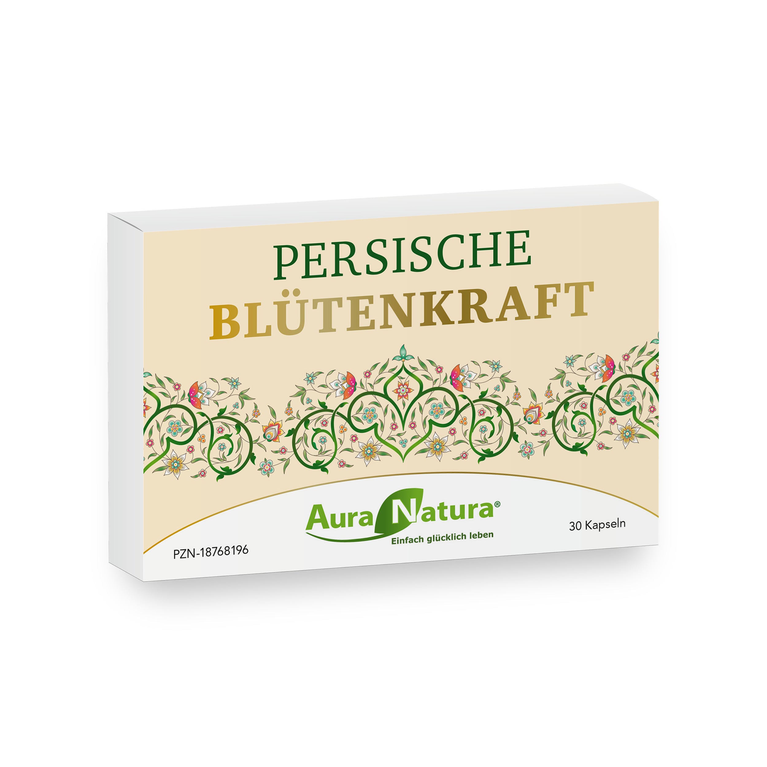 Produktbild von Persische Blütenkraft