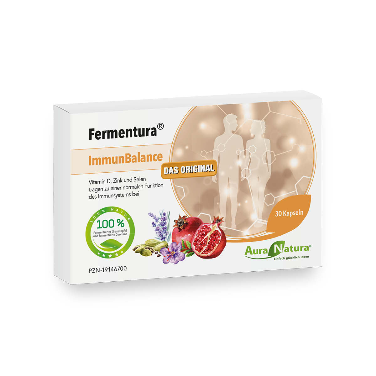 Produktbild von Fermentura® ImmunBalance