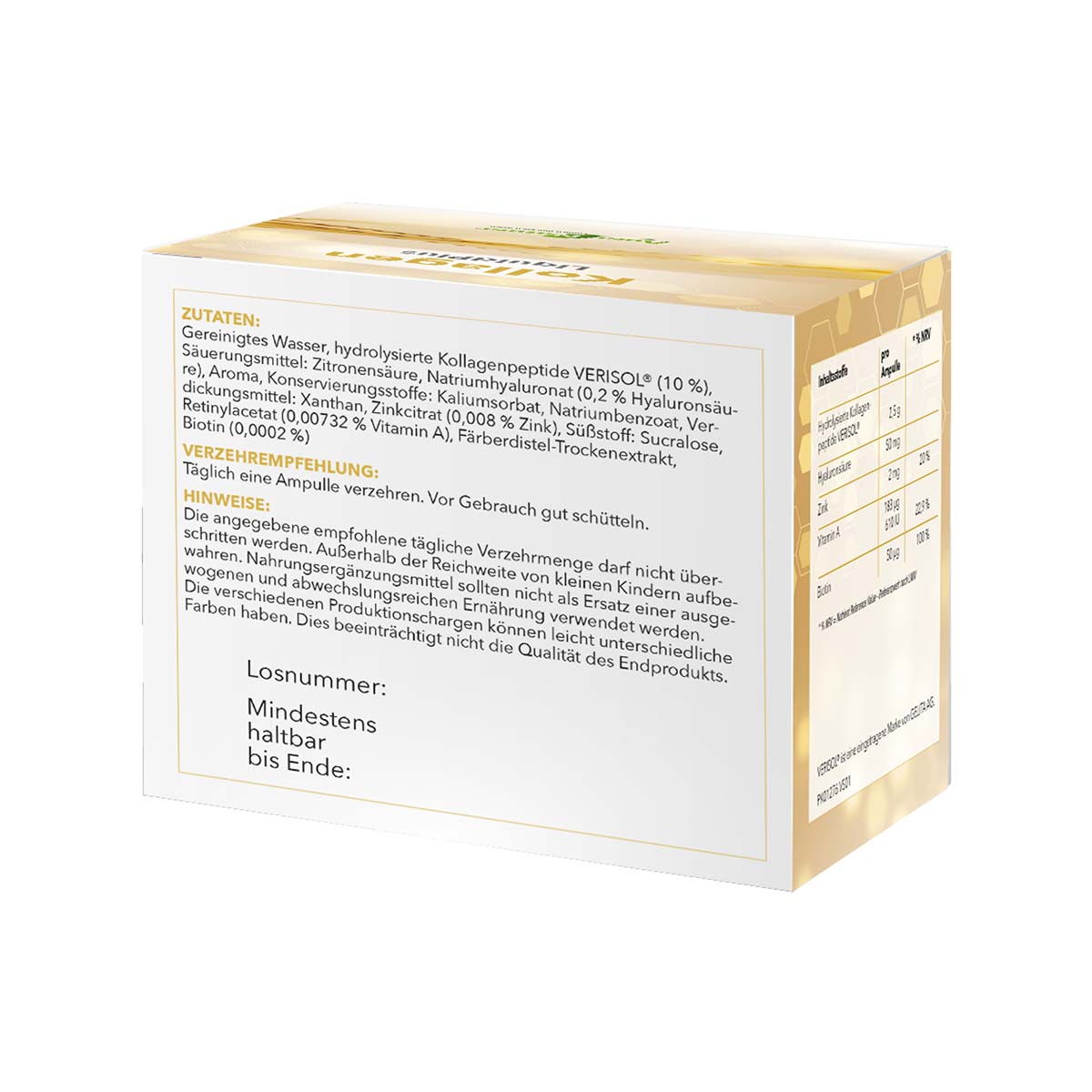 Produktbild von Kollagen LiquidPlus