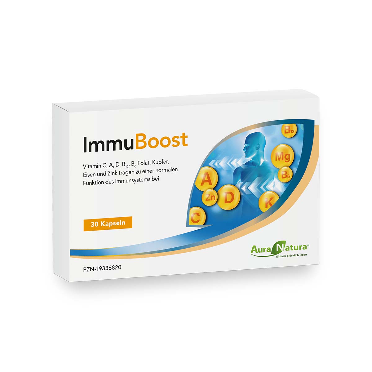 Produktbild von ImmuBoost