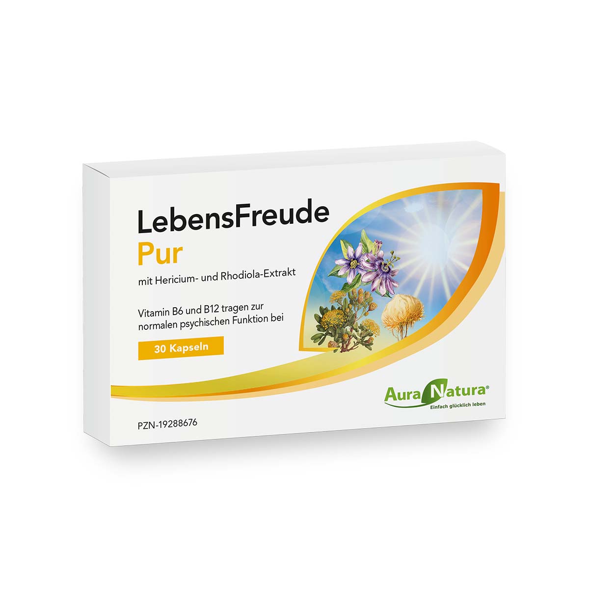 Produktbild von LebensFreude Pur