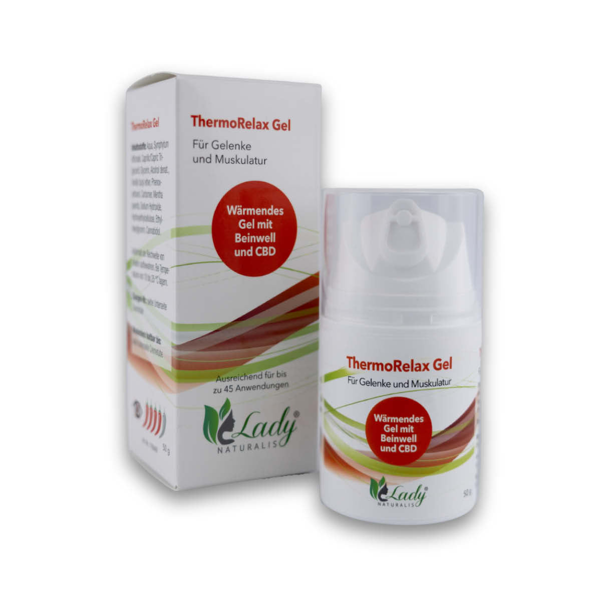 Produktbild von ThermoRelax Gel