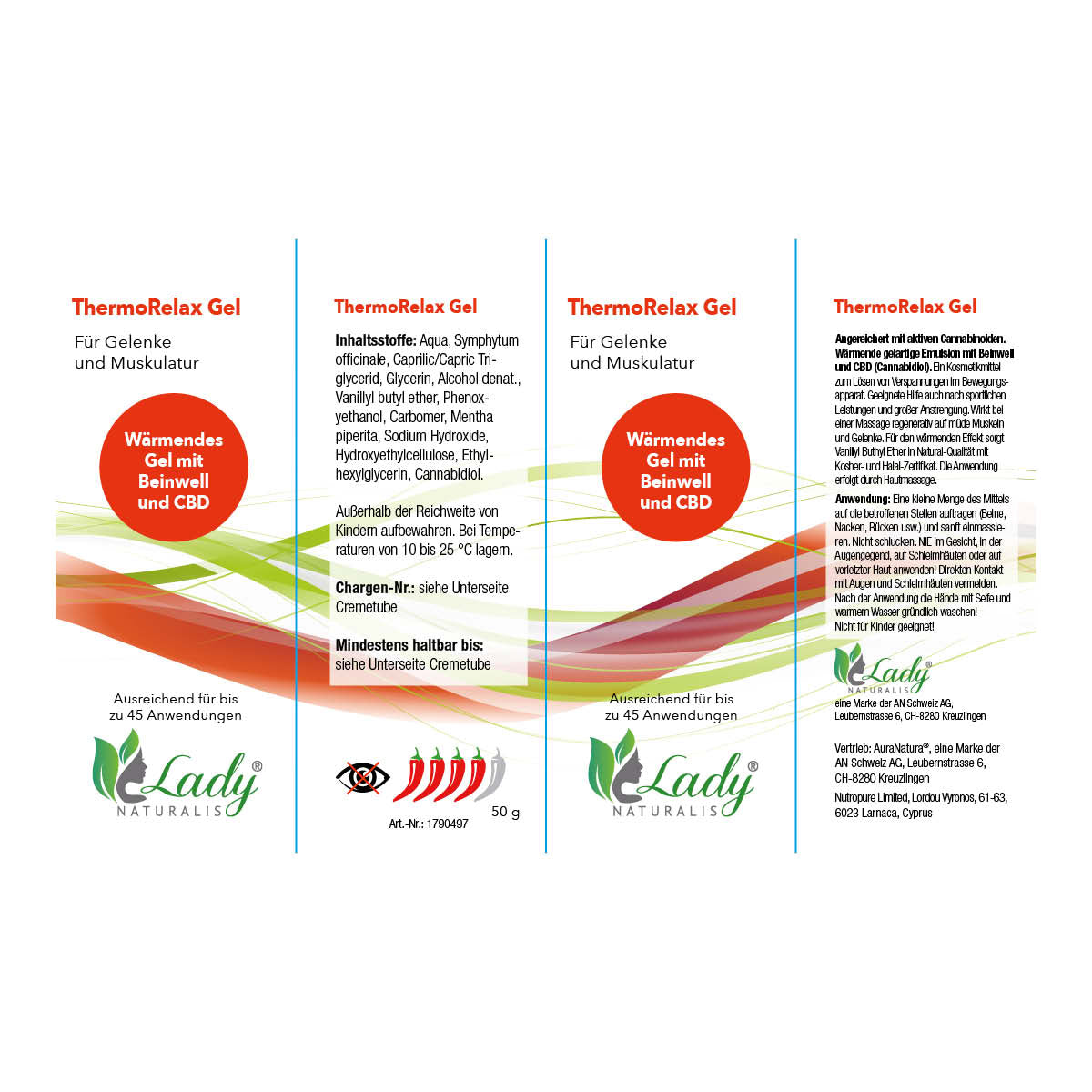 Produktbild von ThermoRelax Gel