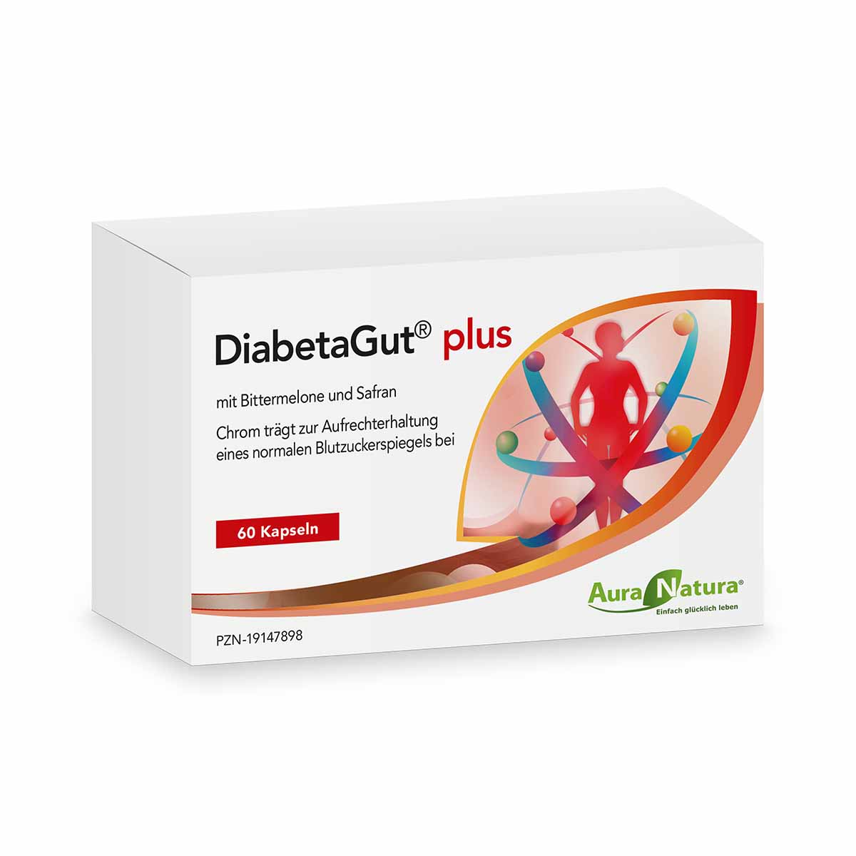 Produktbild von DiabetaGut® plus