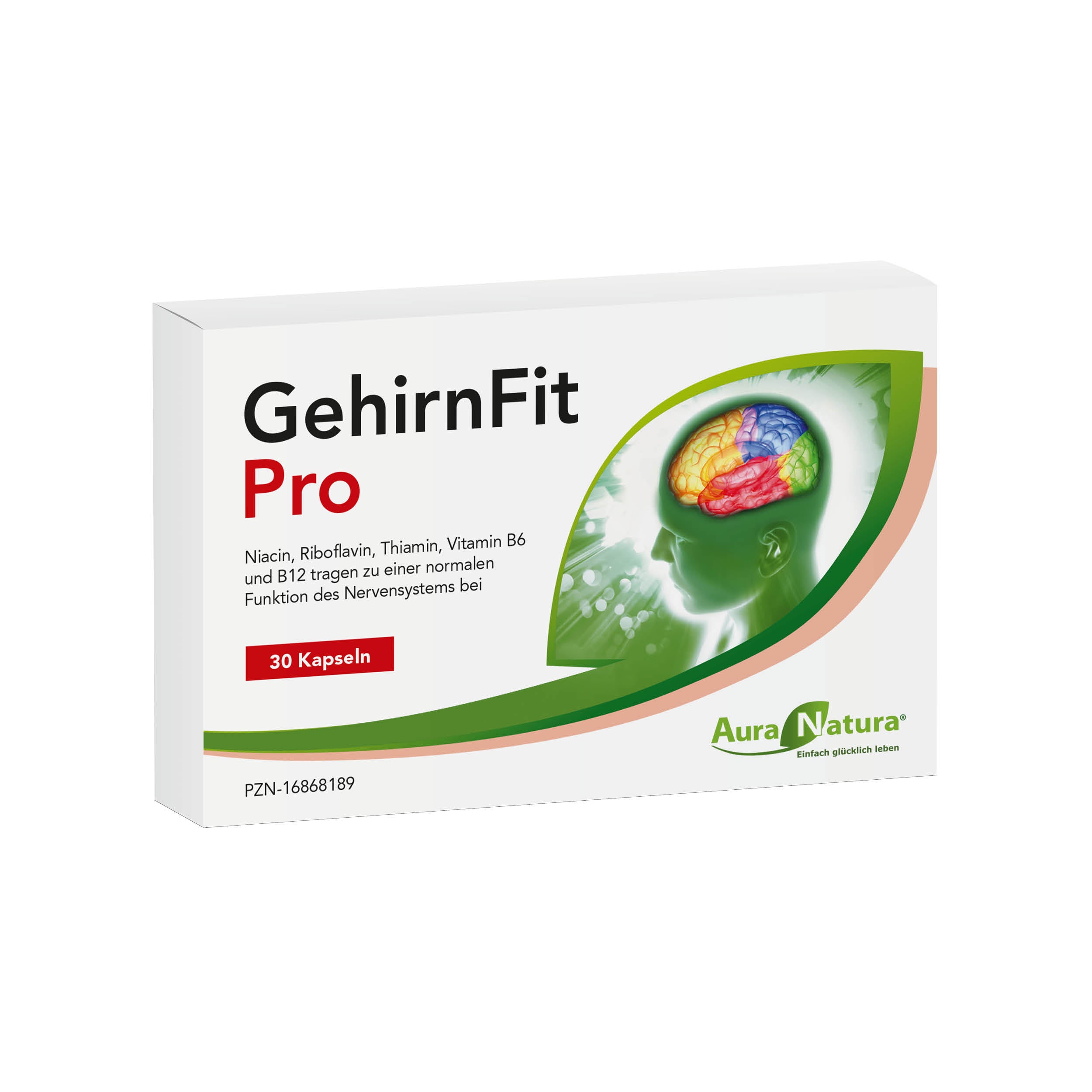 Produktbild von GehirnFit Pro