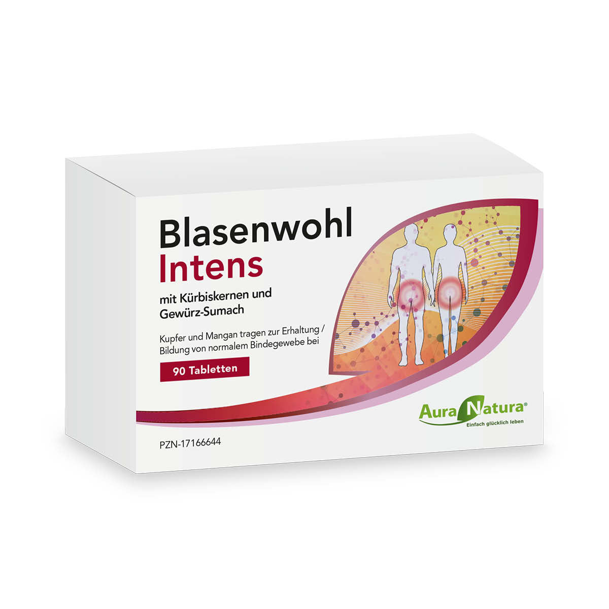 Produktbild von Blasenwohl Intens
