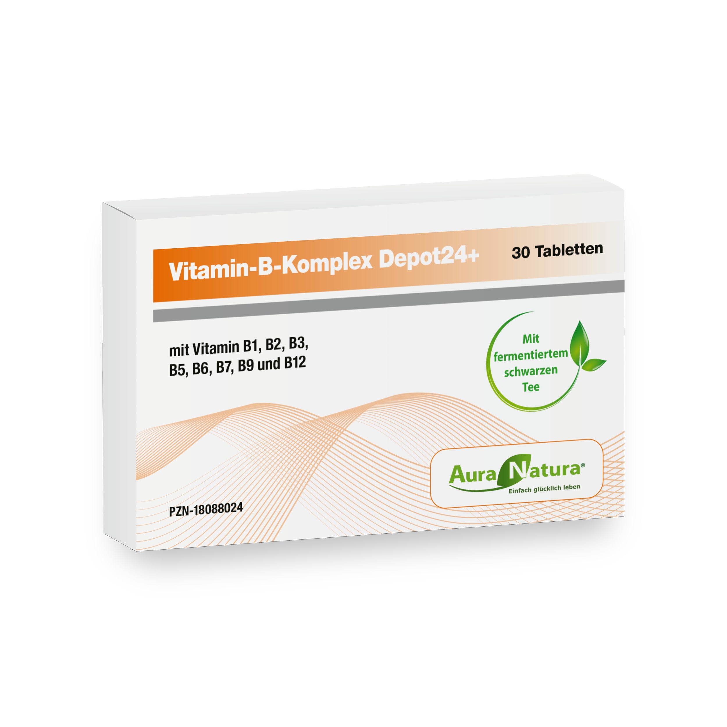 Produktbild von Vitamin-B-Komplex Depot24+