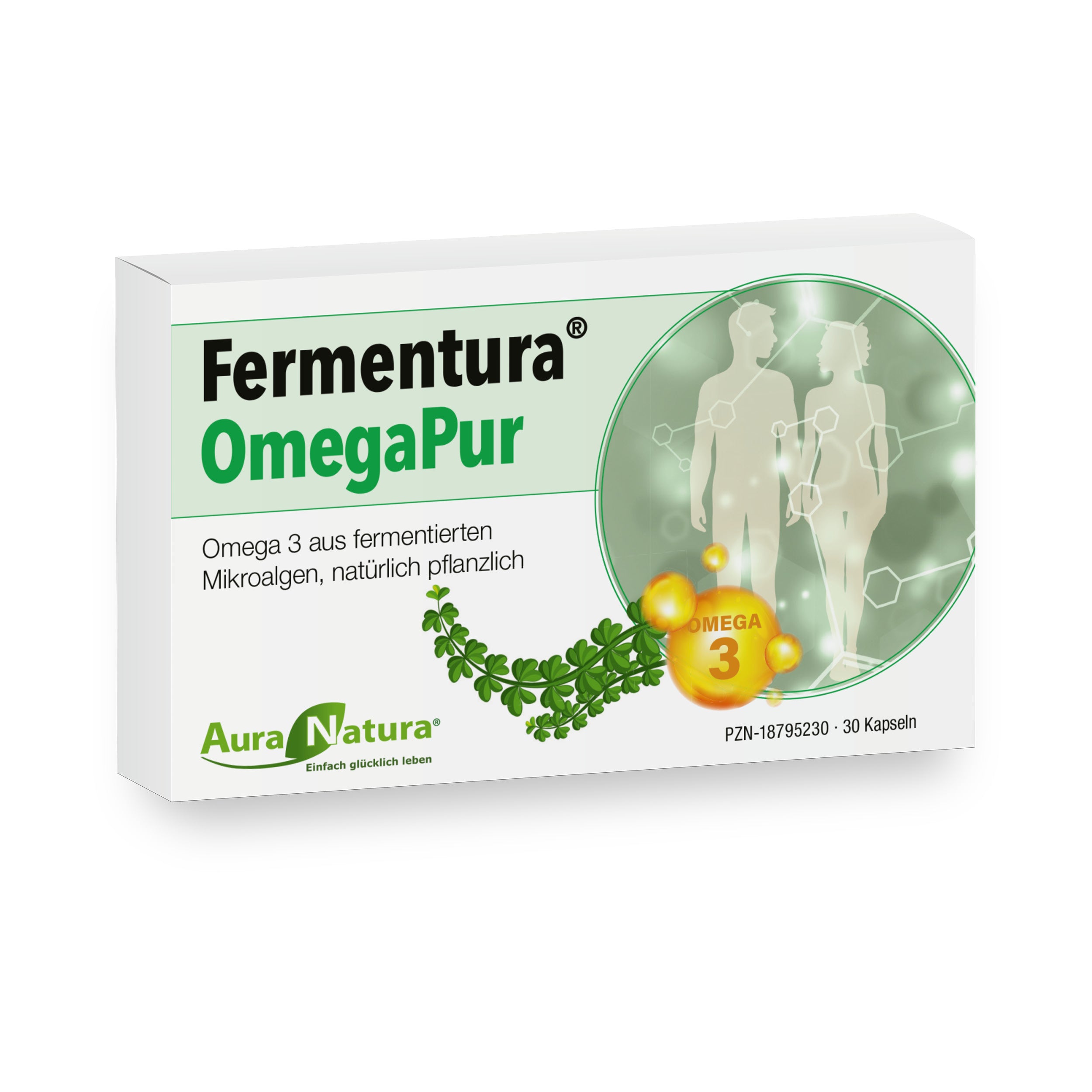 Produktbild von Fermentura® OmegaPur