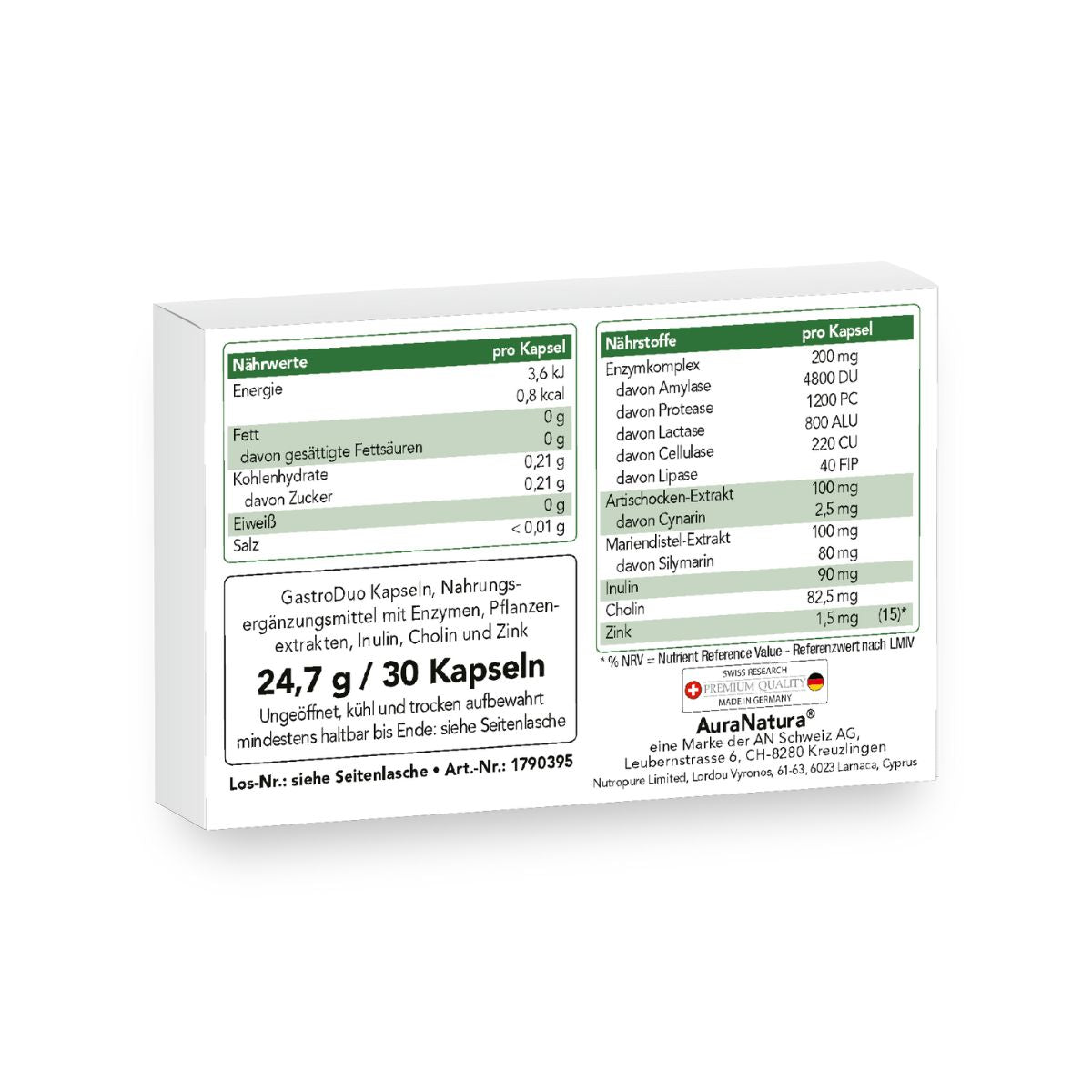 Produktbild von GastroDuo