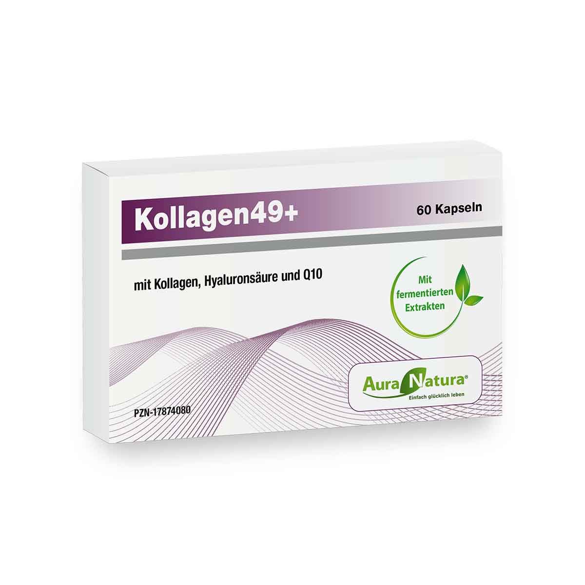 Produktbild von Kollagen49+