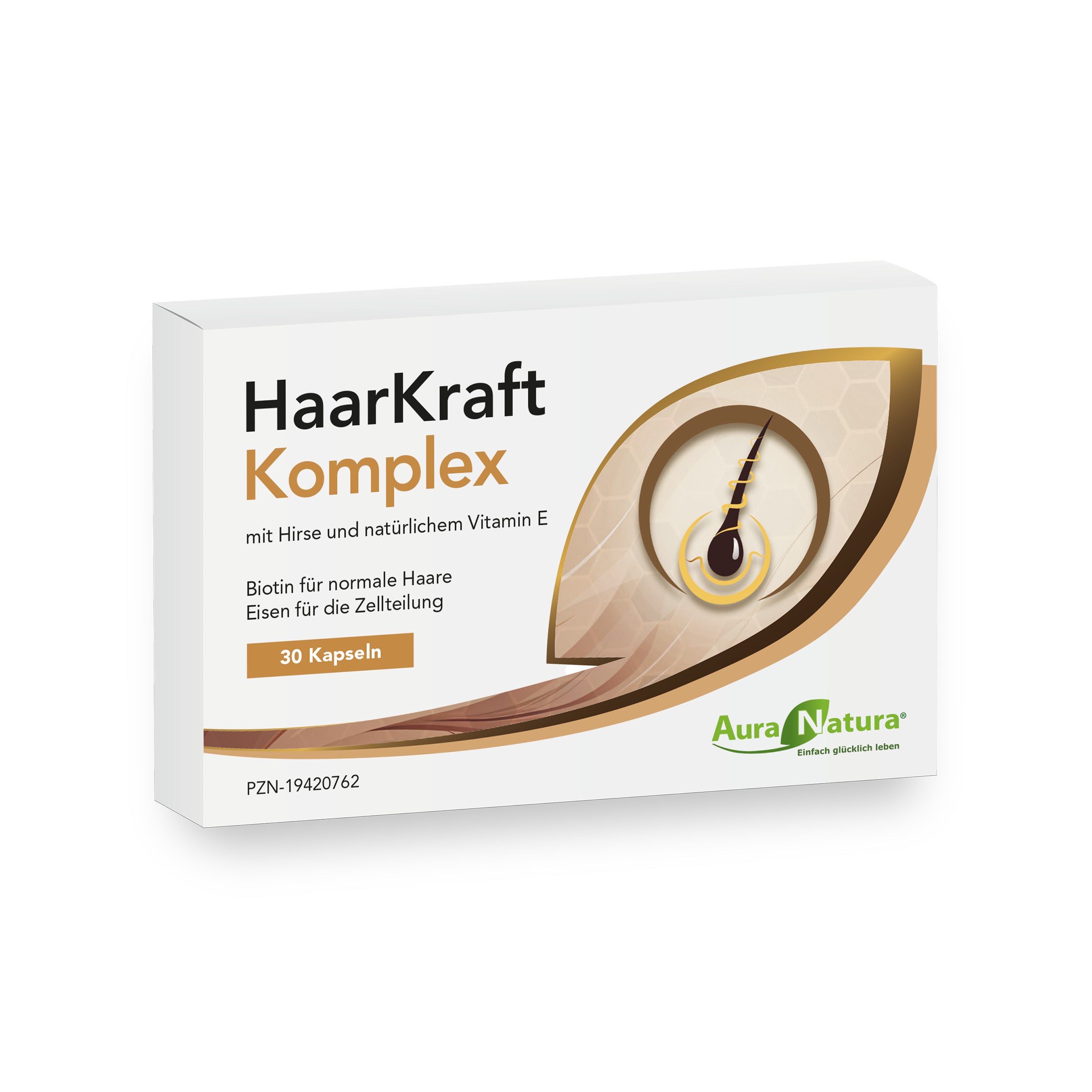 Produktbild von HaarKraft Komplex
