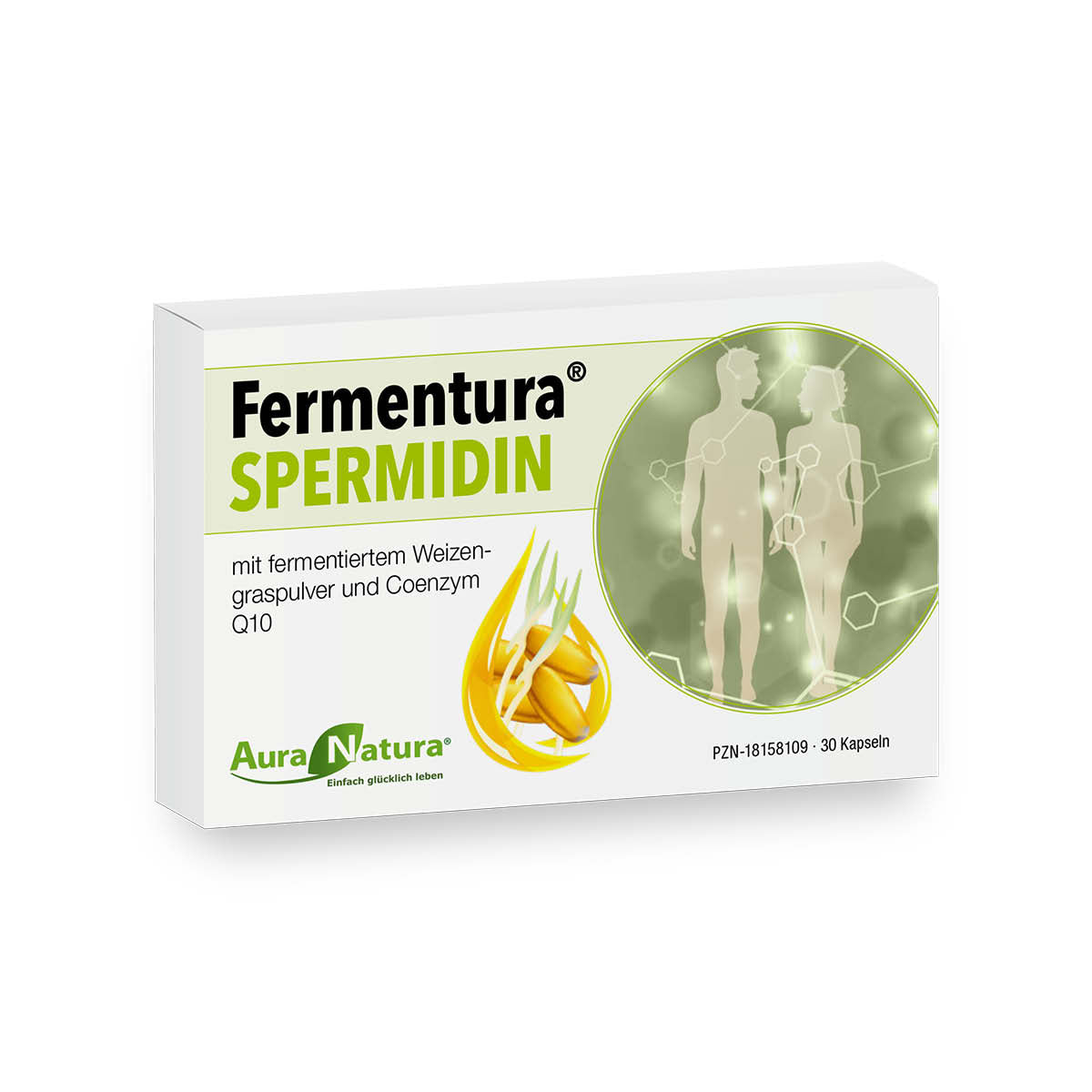 Produktbild von Fermentura® Spermidin