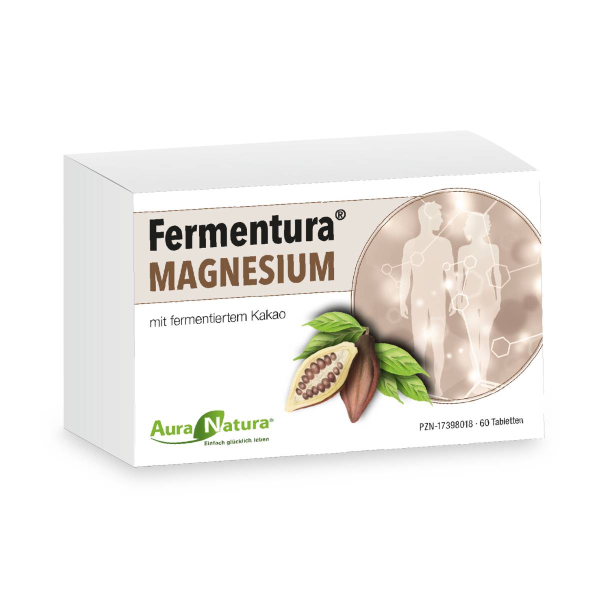 Produktbild von Fermentura® Magnesium