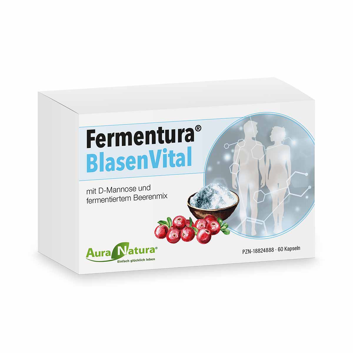 Produktbild von Fermentura® BlasenVital