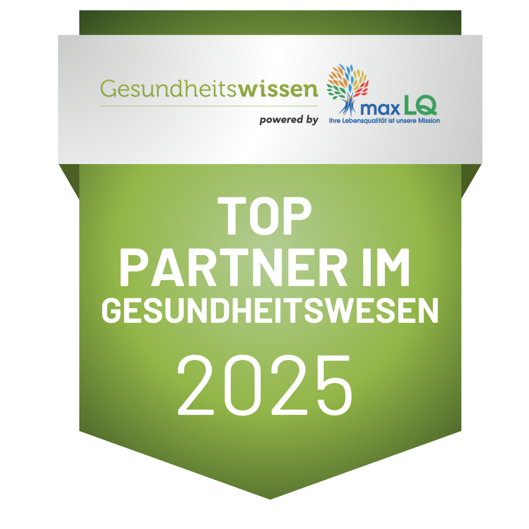 gesundheits-siegel 2025