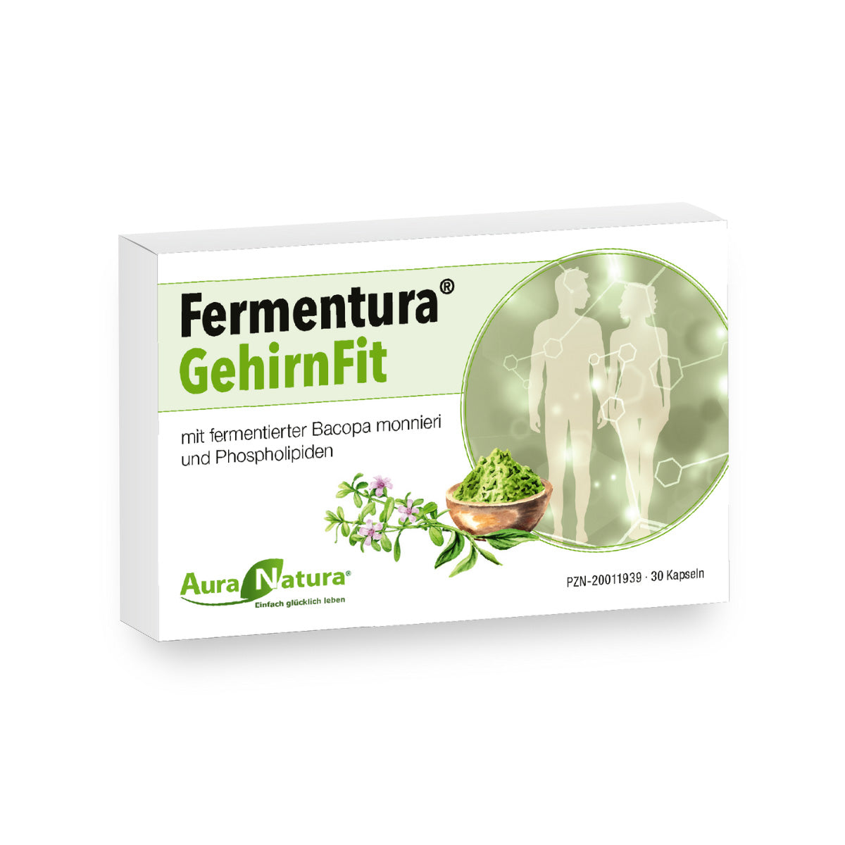 Produktbild von Fermentura® GehirnFit