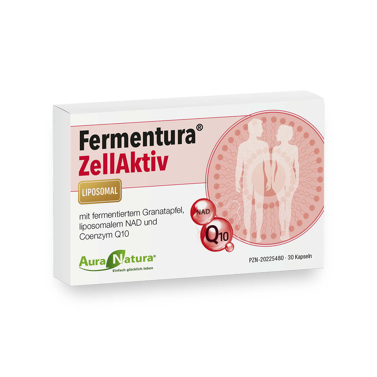 Produktbild von Fermentura® ZellAktiv