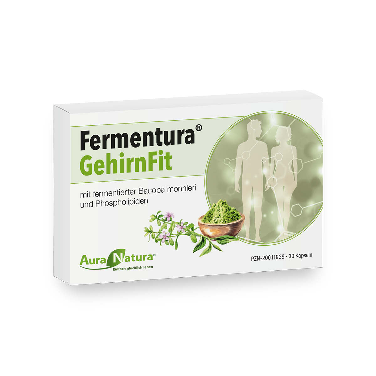 Produktbild von Fermentura® GehirnFit