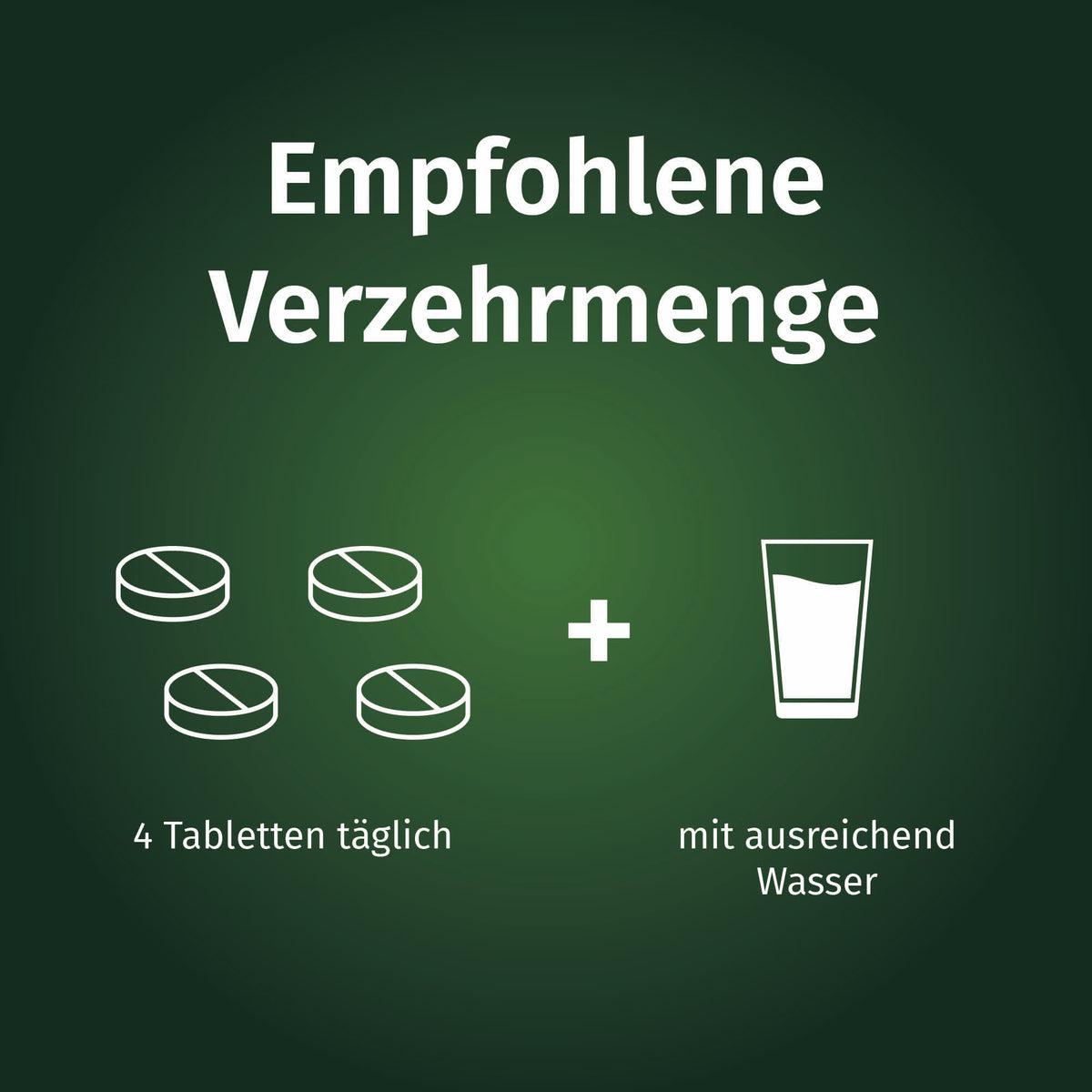Produktbild von Chlorella und Spirulina