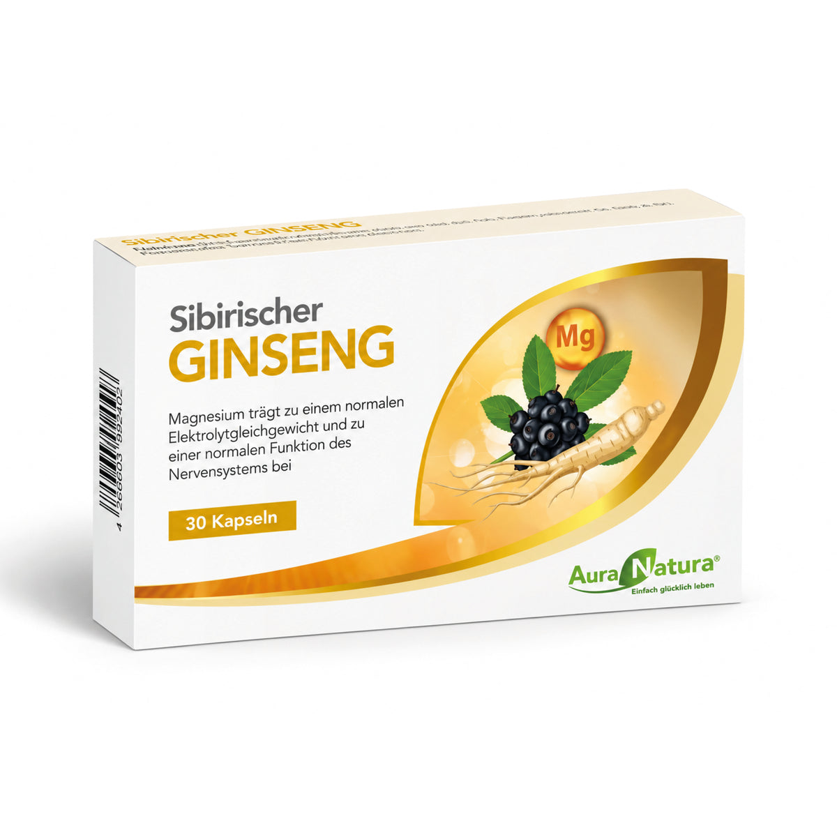 Produktbild von Sibirischer GINSENG