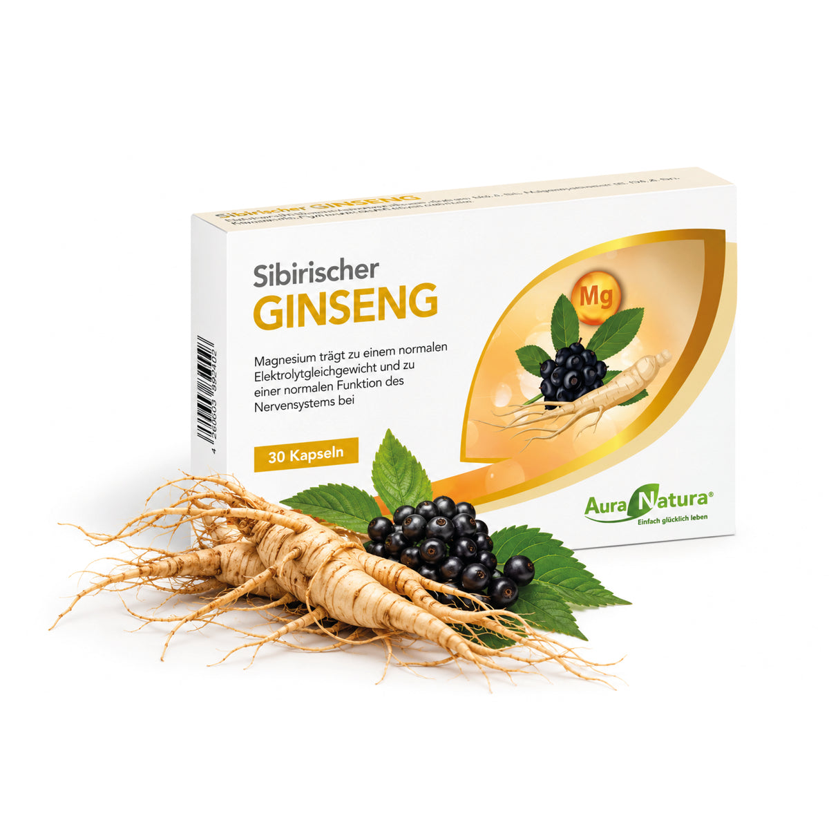 Produktbild von Sibirischer GINSENG