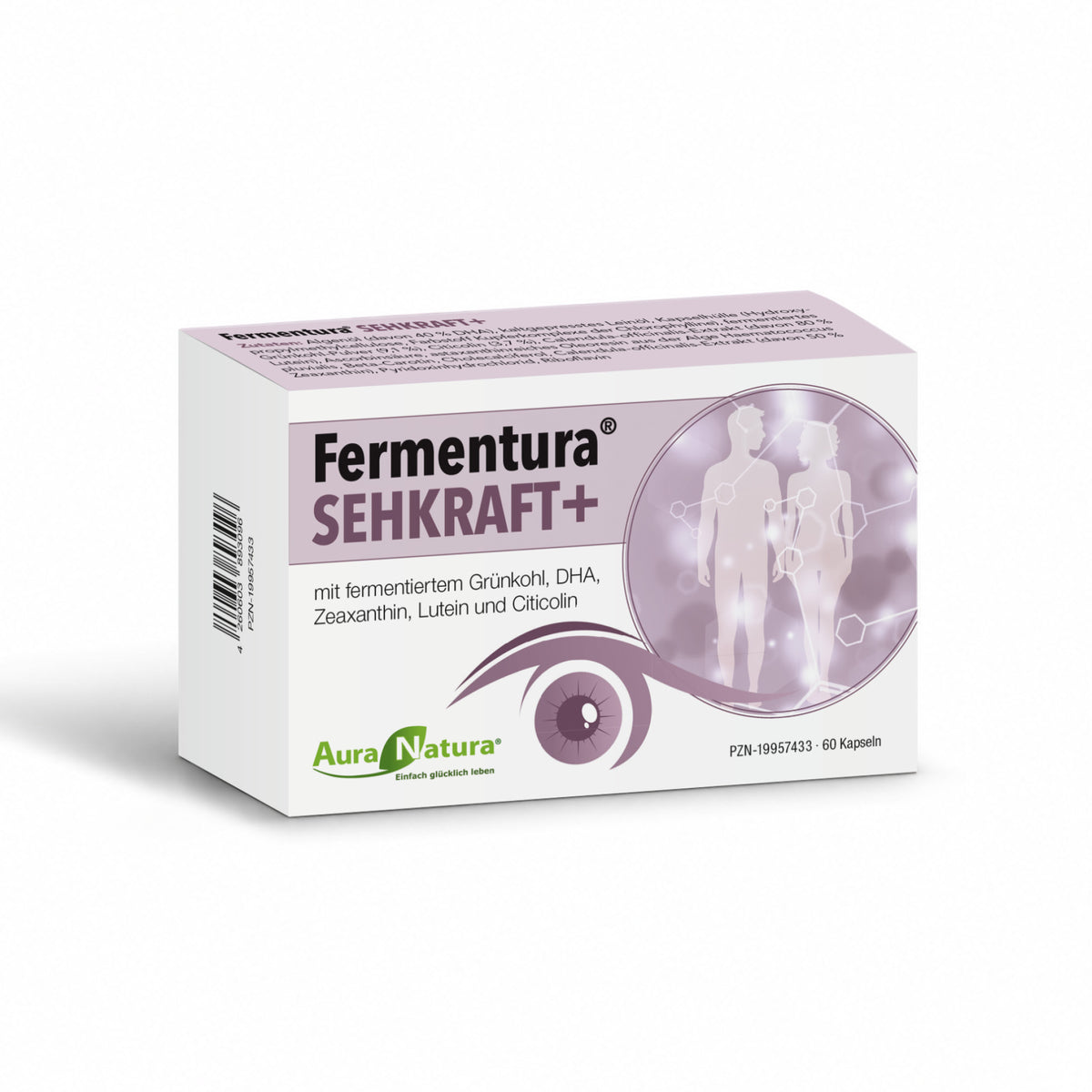 Produktbild von Fermentura® Sehkraft+