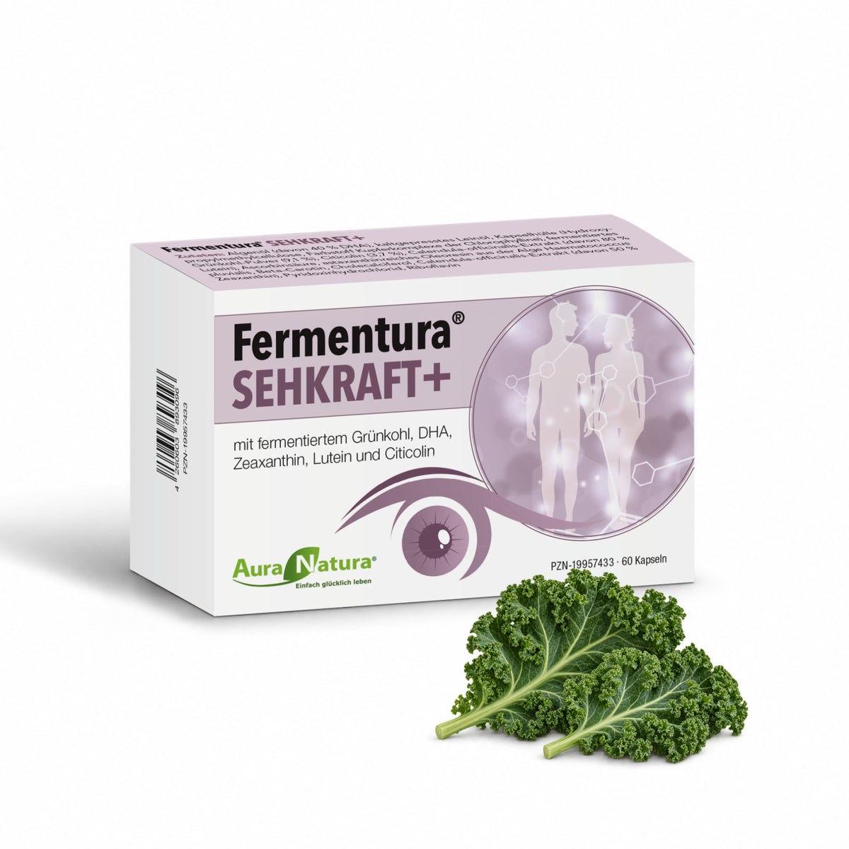 Produktbild von Fermentura® Sehkraft+