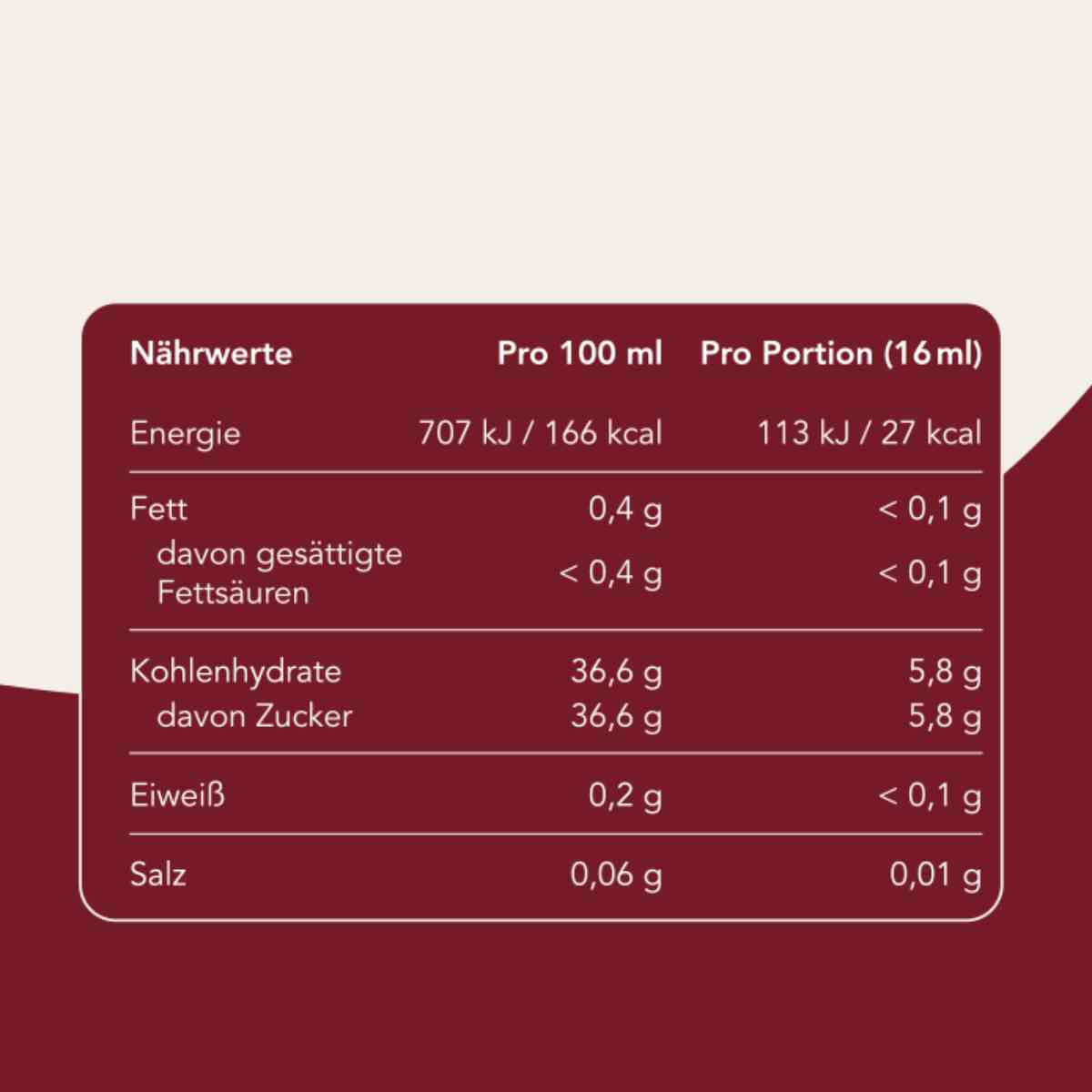 Produktbild von Fermentura® Vitabalance 500ml