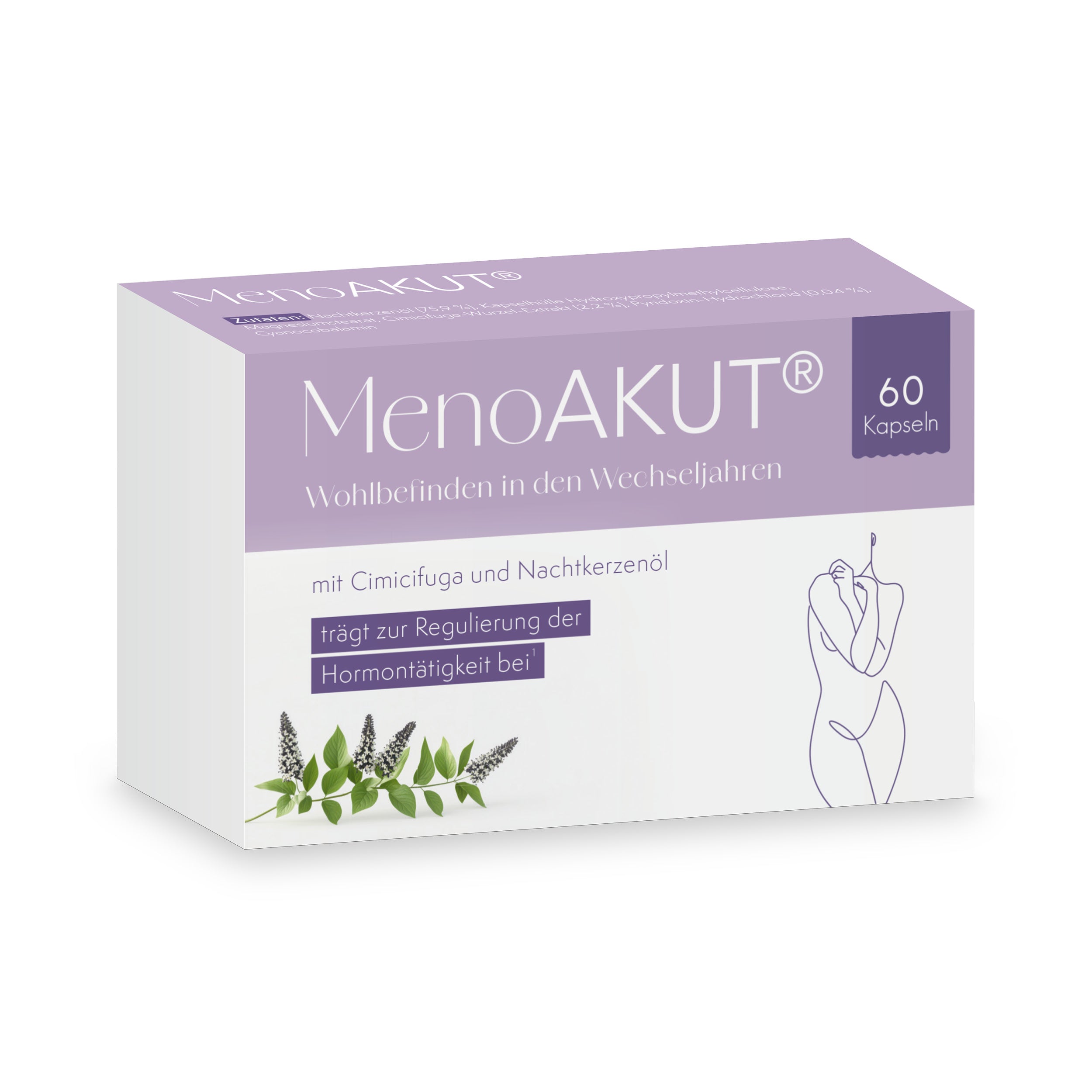 Produktbild von MenoAKUT®