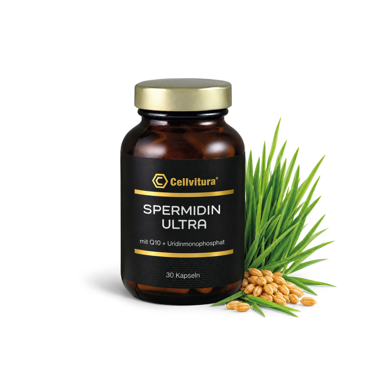 Produktbild von Cellvitura® SPERMIDIN ULTRA
