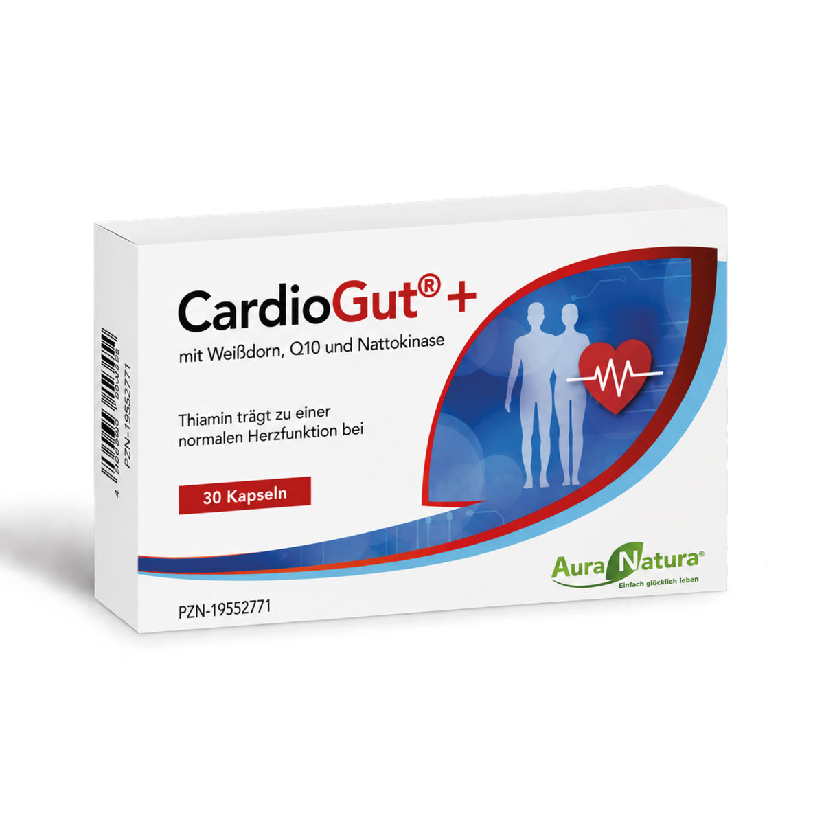 Produktbild von CardioGut® +