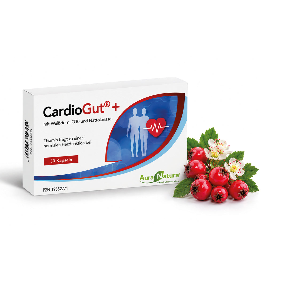 Produktbild von CardioGut® +