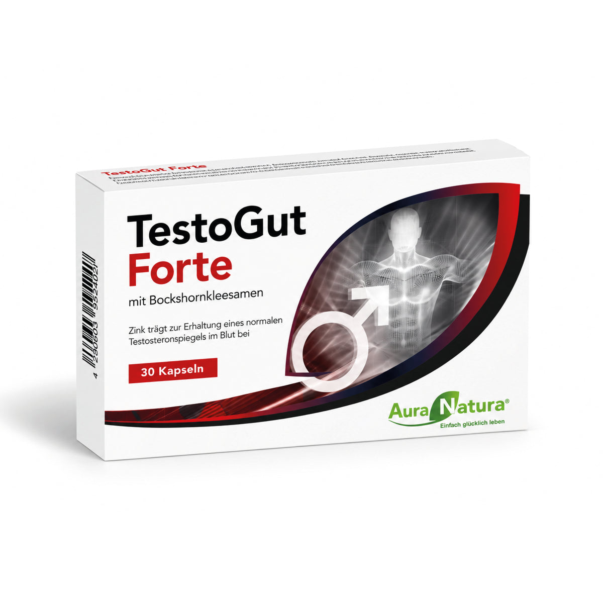 Produktbild von TestoGut Forte