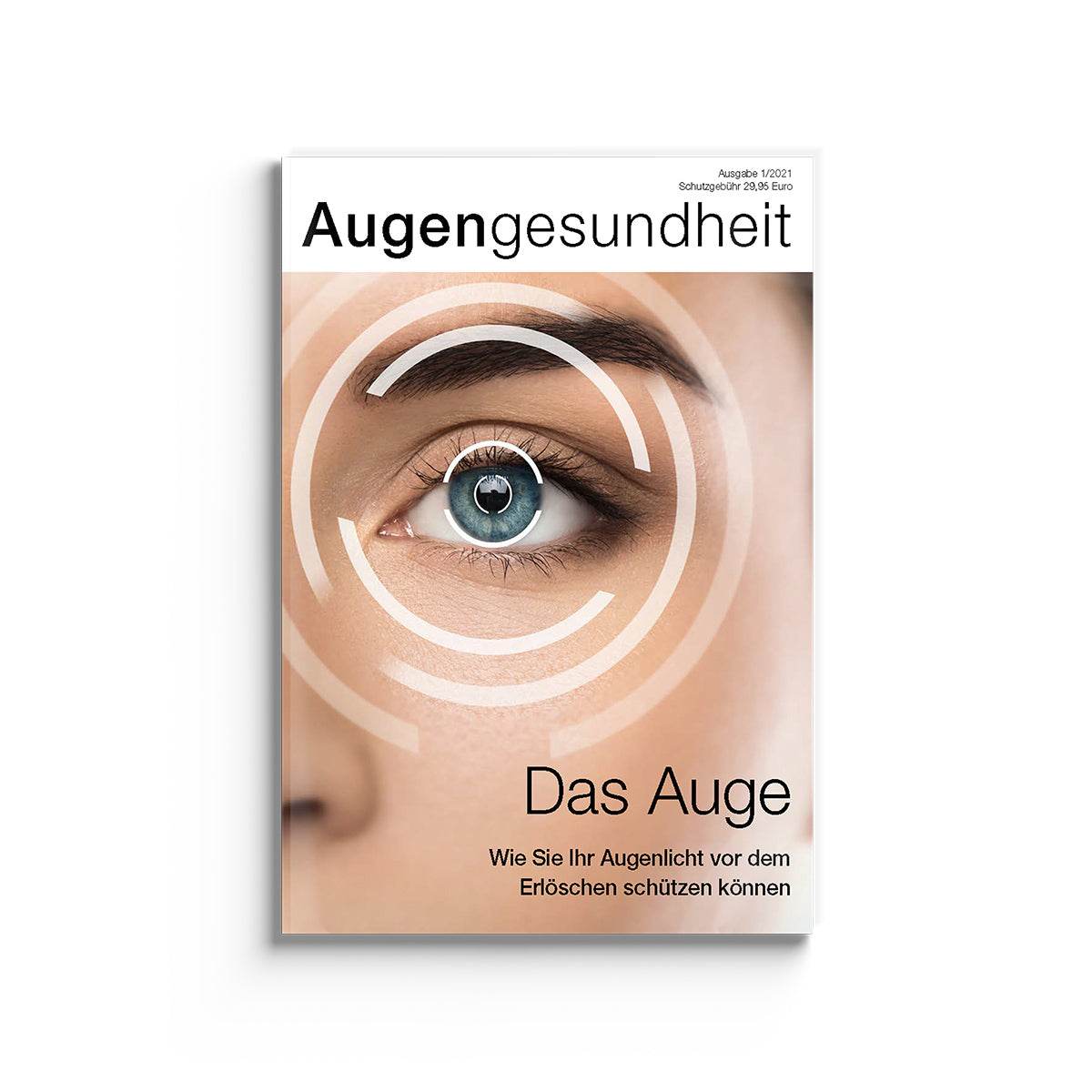Produktbild von Ratgeber Augengesundheit