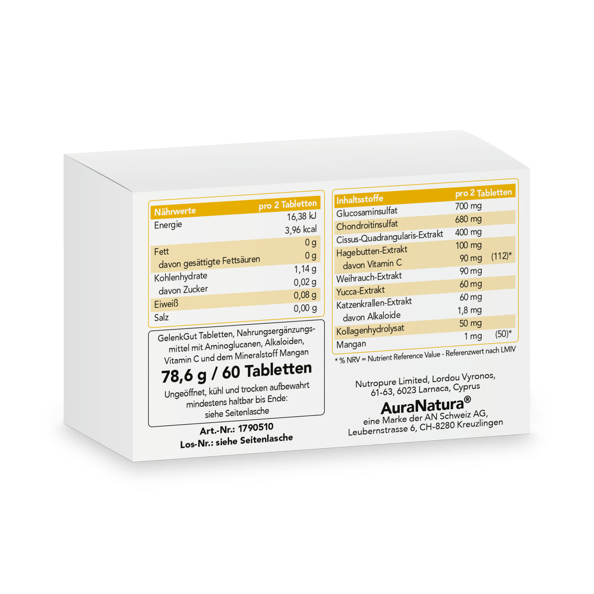 Produktbild von GelenkGut