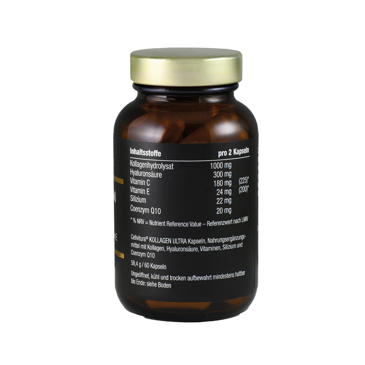 Produktbild von Cellvitura® KOLLAGEN ULTRA