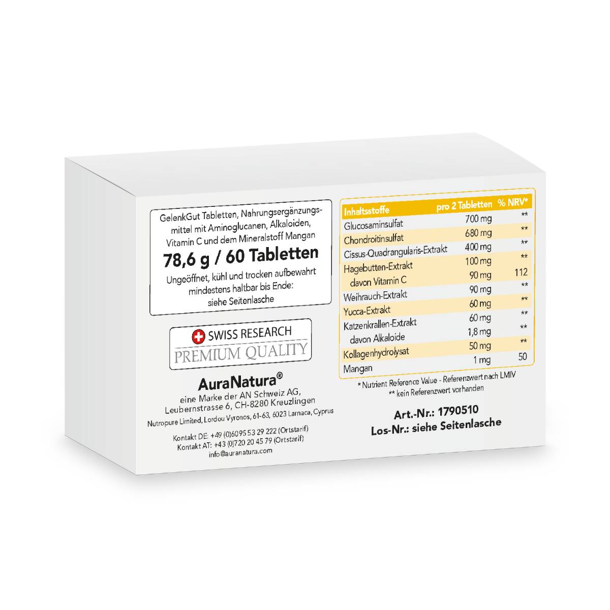 Produktbild von GelenkGut