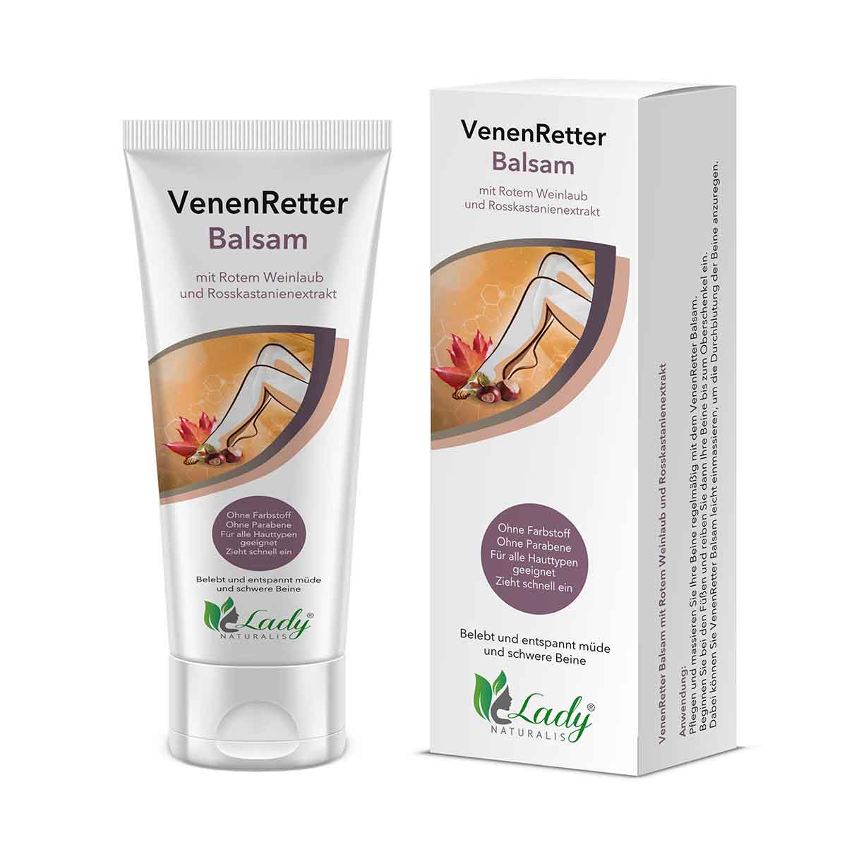 Produktbild von VenenRetter Balsam