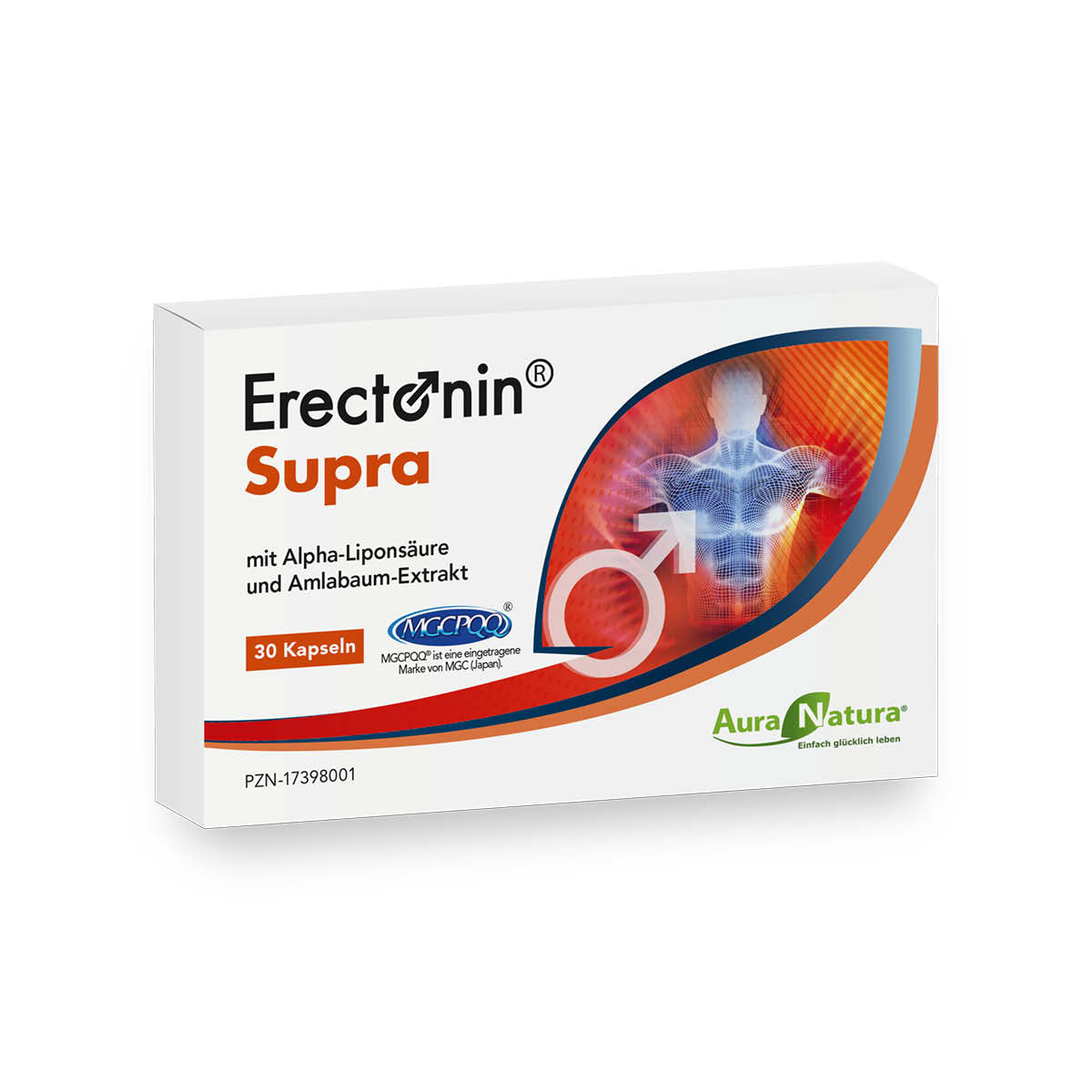 Produktbild von Erectonin® Supra