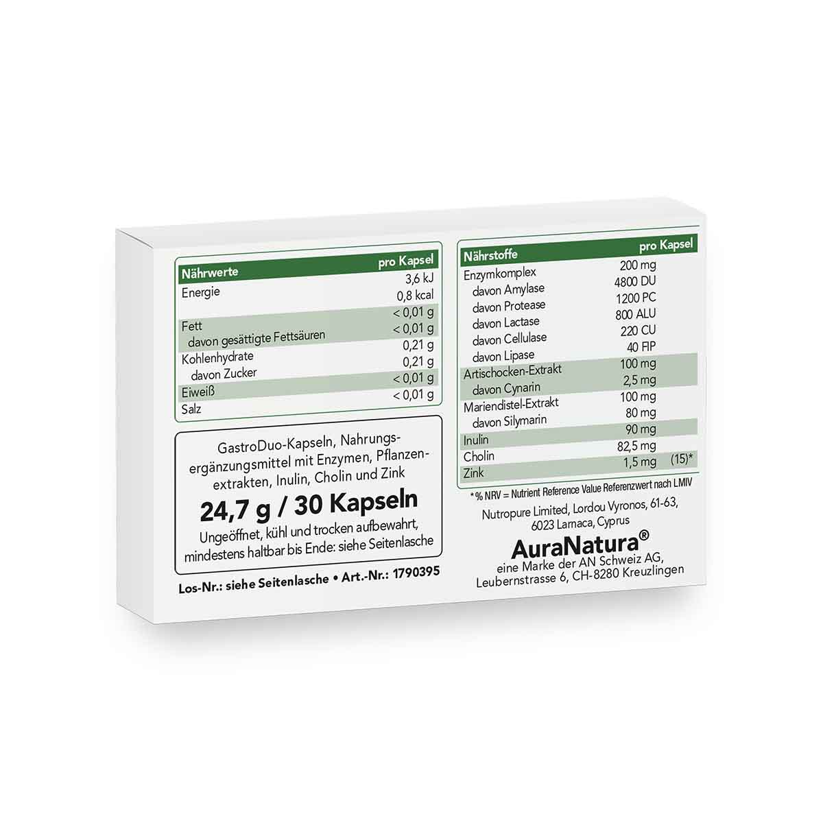 Produktbild von GastroDuo