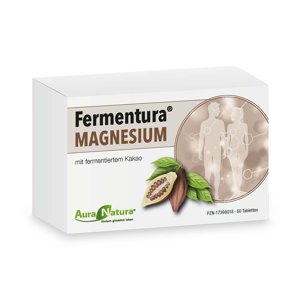Produktbild von Fermentura® Magnesium