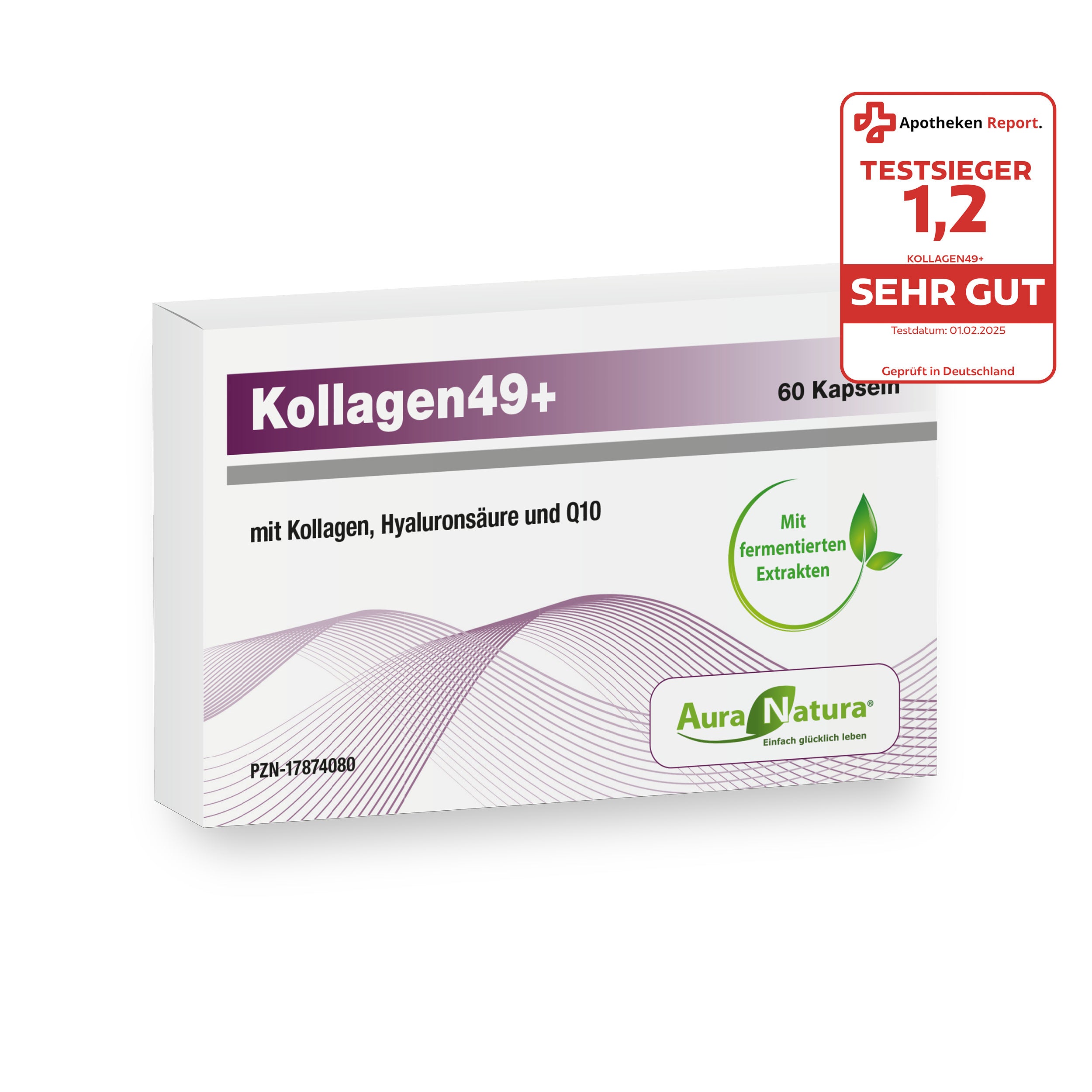 Produktbild von Kollagen49+